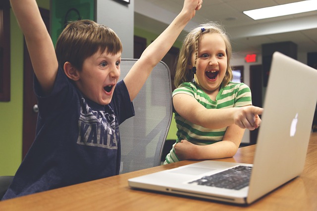 Children Learning Together